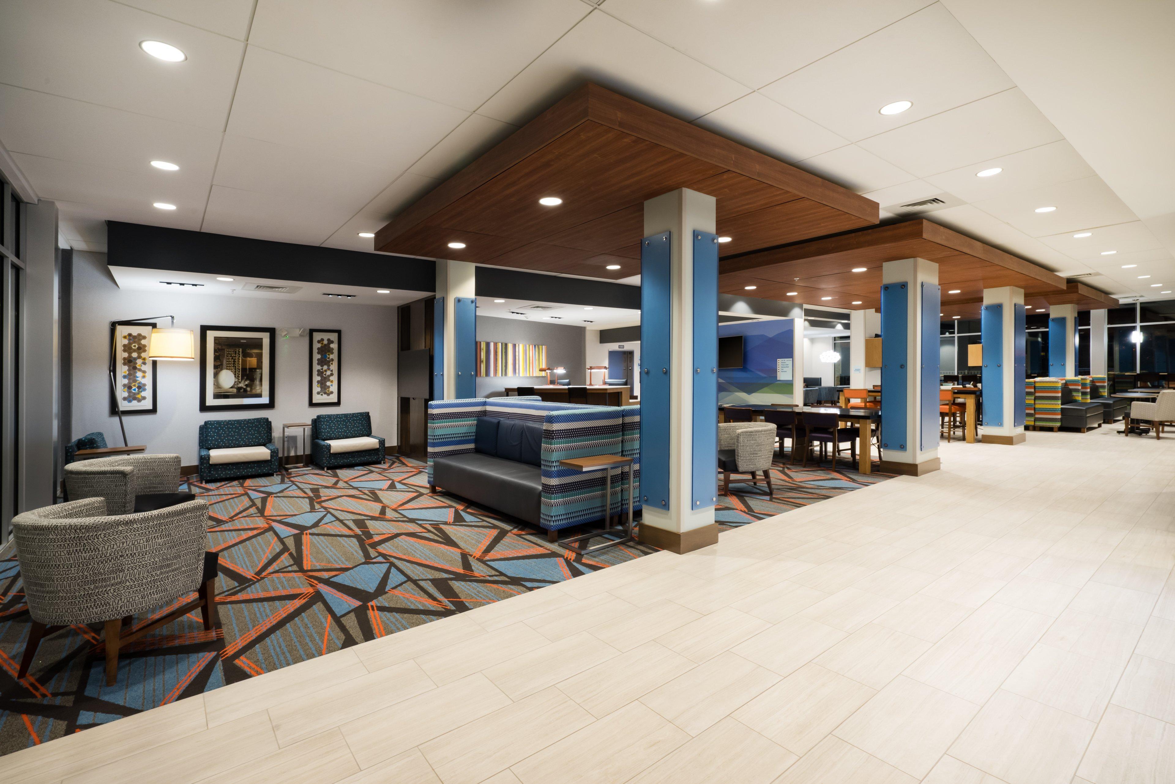 Holiday Inn Express & Suites Greenville Se - Simpsonville By Ihg Экстерьер фото