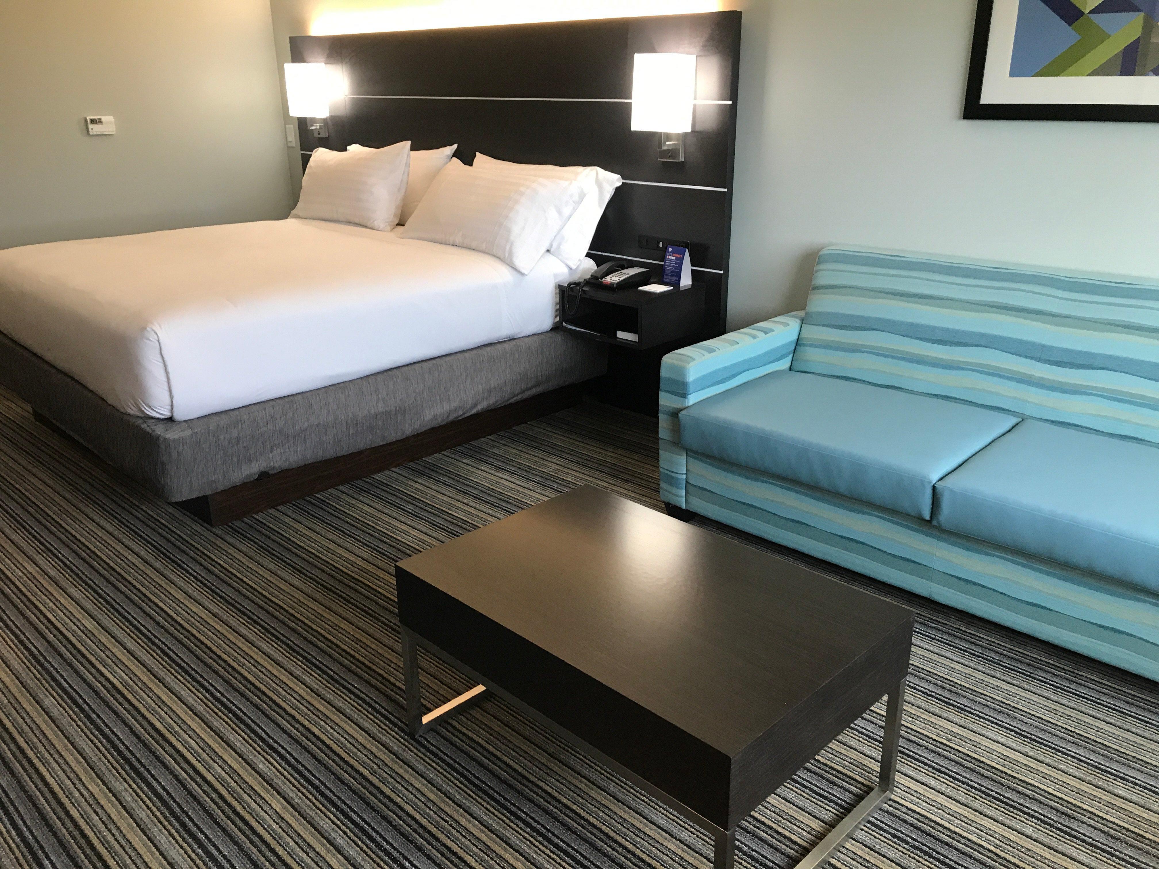 Holiday Inn Express & Suites Greenville Se - Simpsonville By Ihg Экстерьер фото
