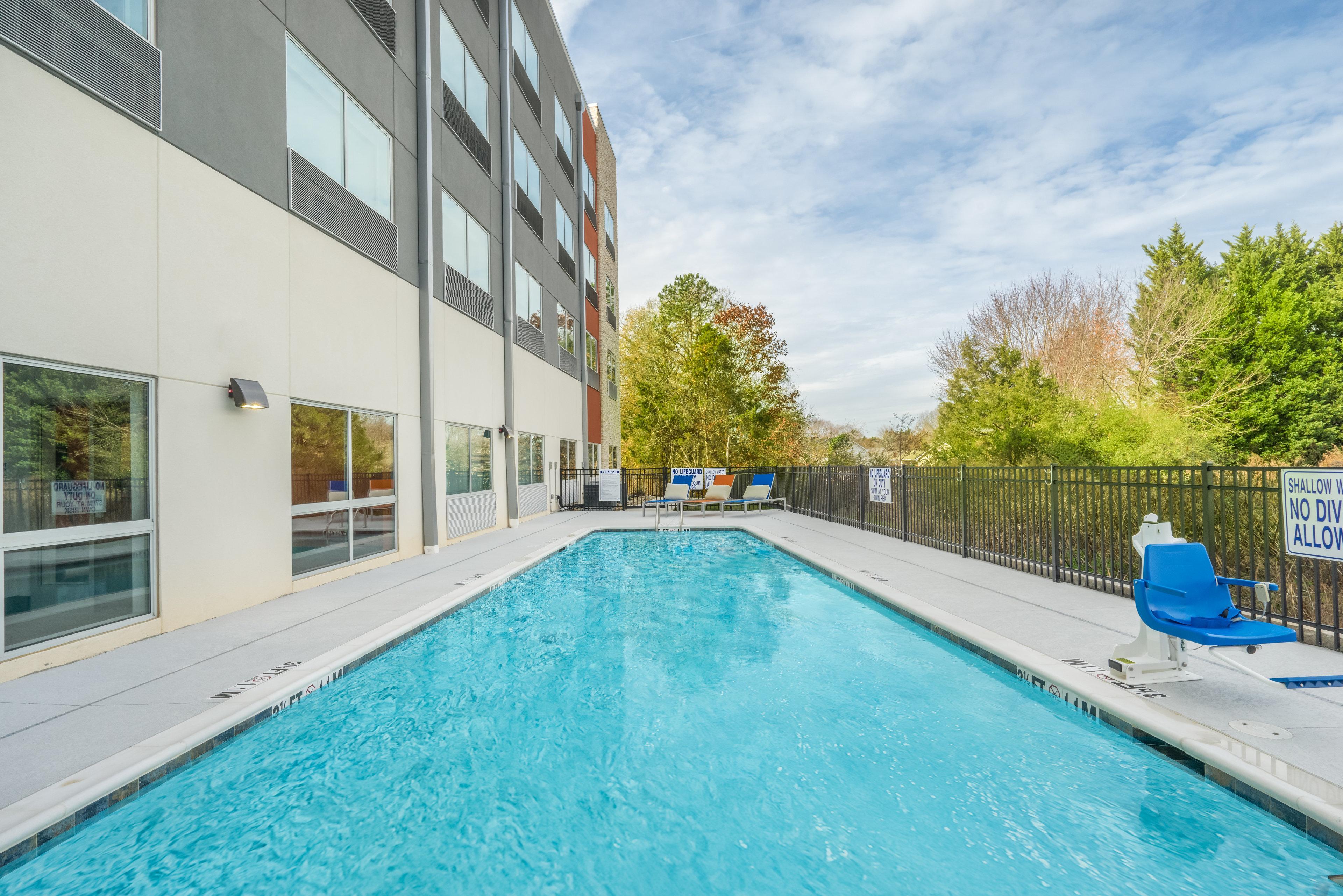 Holiday Inn Express & Suites Greenville Se - Simpsonville By Ihg Экстерьер фото