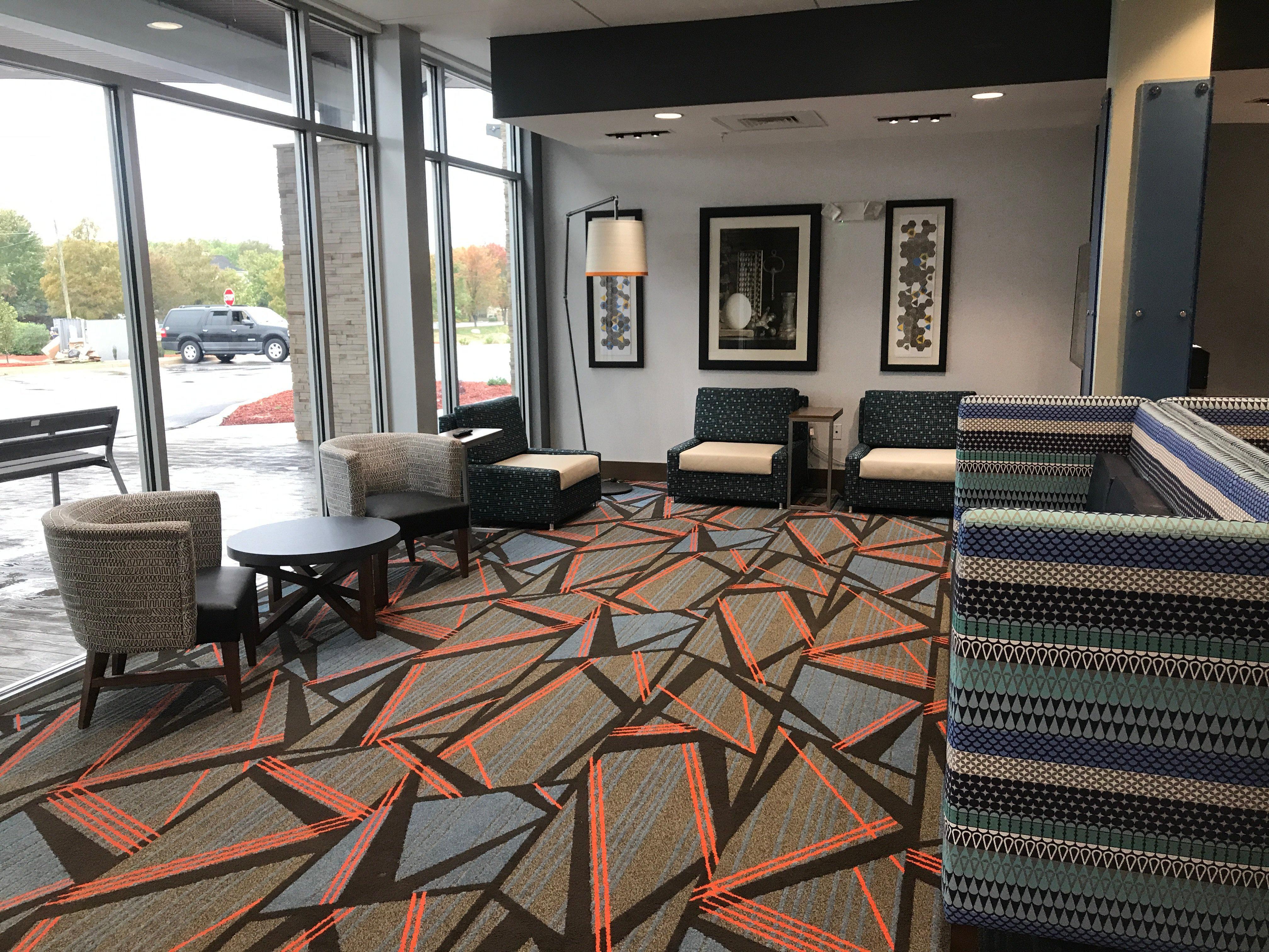 Holiday Inn Express & Suites Greenville Se - Simpsonville By Ihg Экстерьер фото