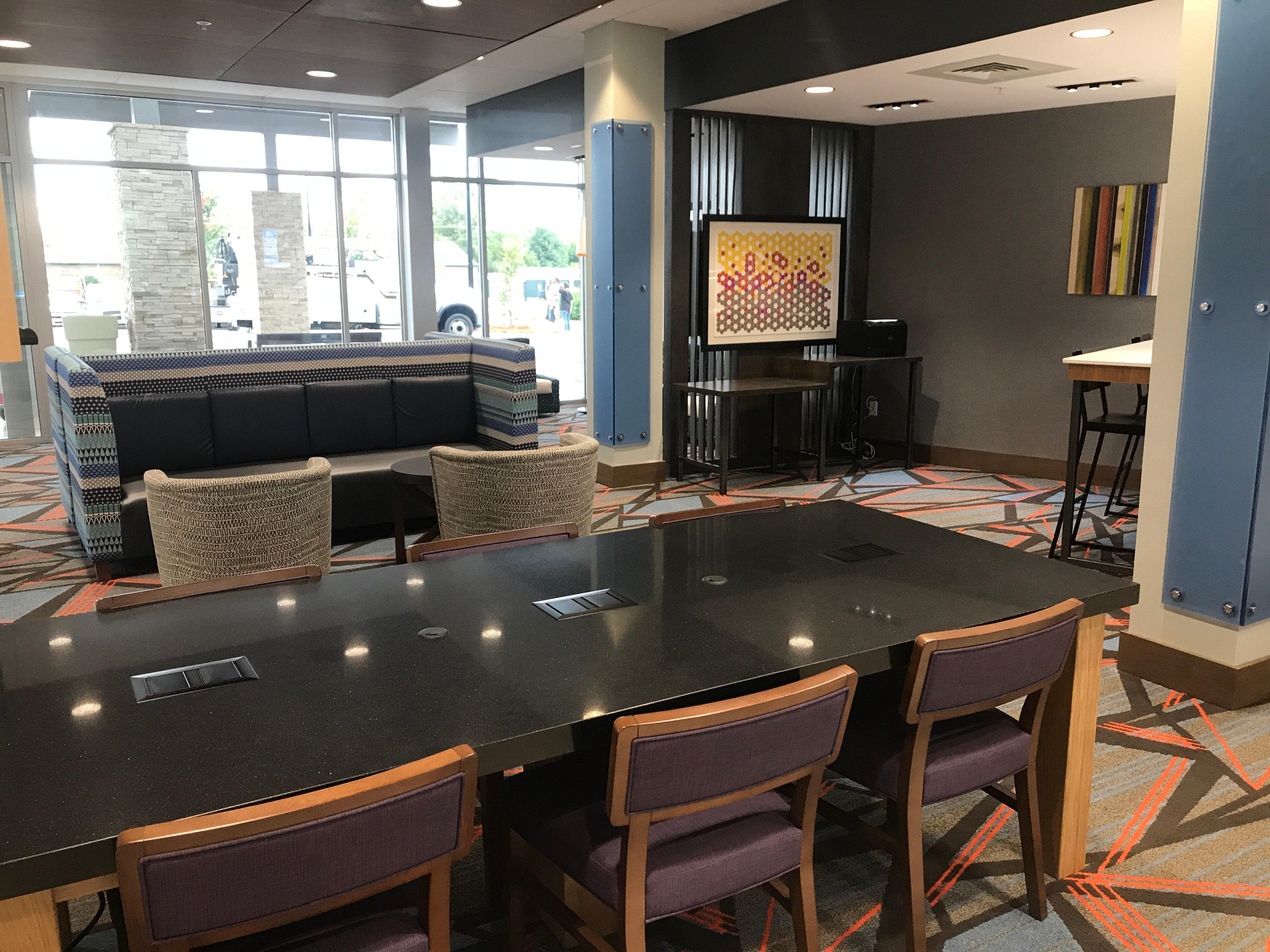 Holiday Inn Express & Suites Greenville Se - Simpsonville By Ihg Экстерьер фото