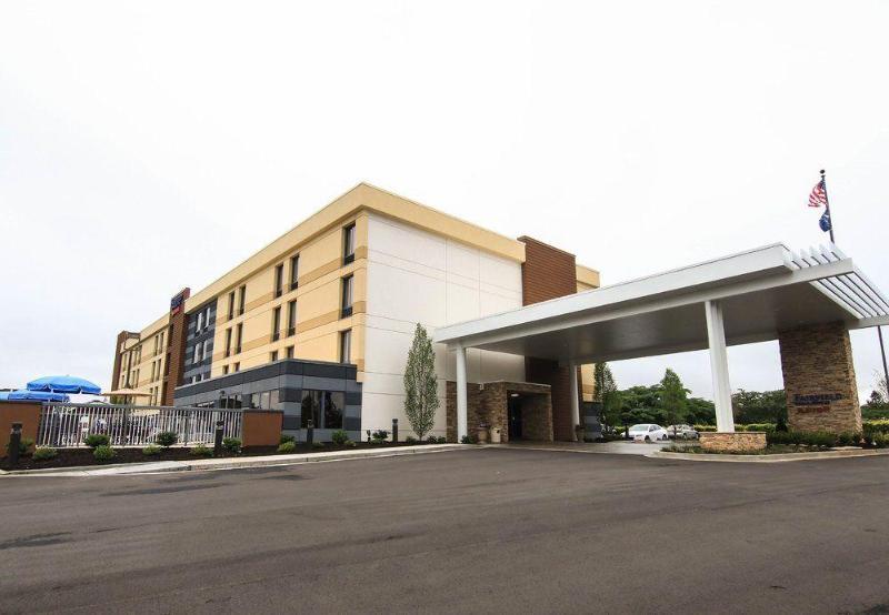 Holiday Inn Express & Suites Greenville Se - Simpsonville By Ihg Экстерьер фото